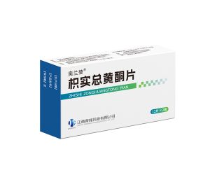 枳实总黄酮片